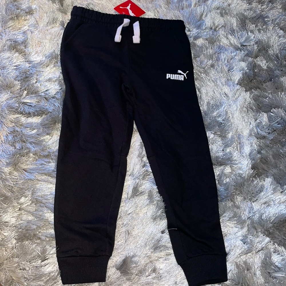 Little Kids PUMA Joggers